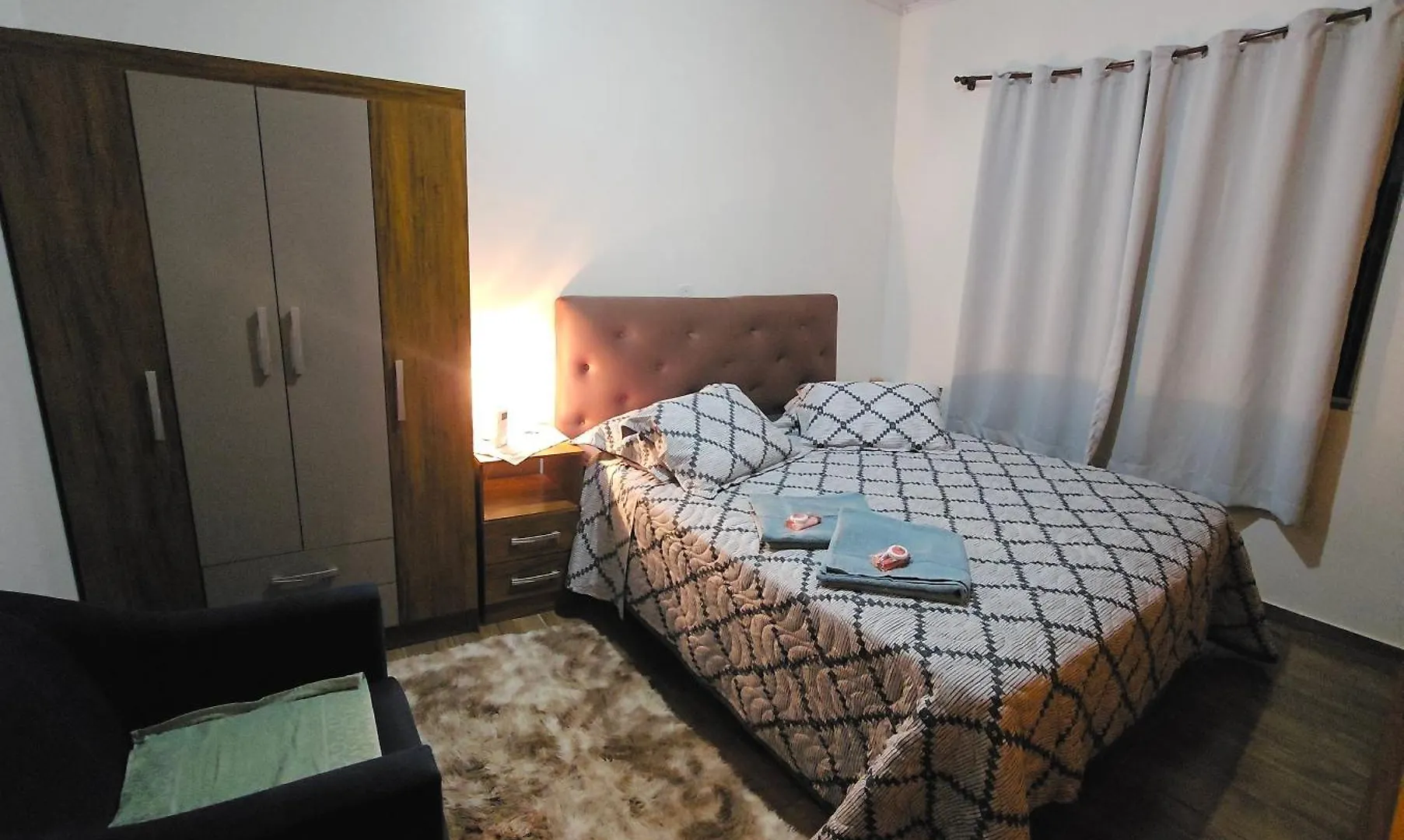 Treze Tílias Studio Marangoni Hospedagem ברזיל