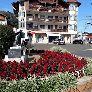  Apartamento Hospedaria Da Cecília Moser